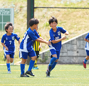 サッカーチーム